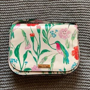 Floral Hummingbird Laurel Way Carsen Crossbody